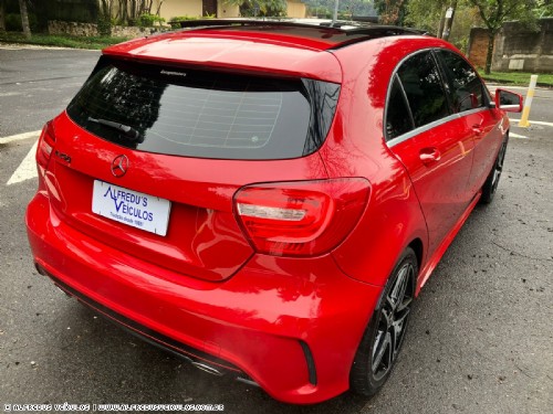 Mercedes-Benz A 250 SPORT 2015/2015